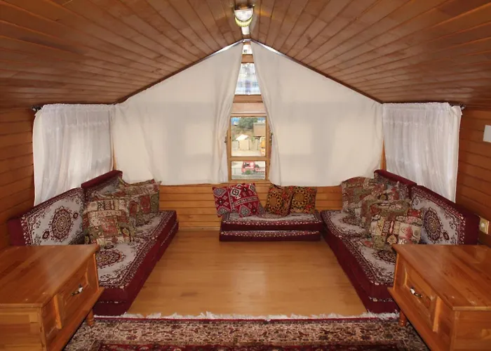 Natural Villa Trabzon