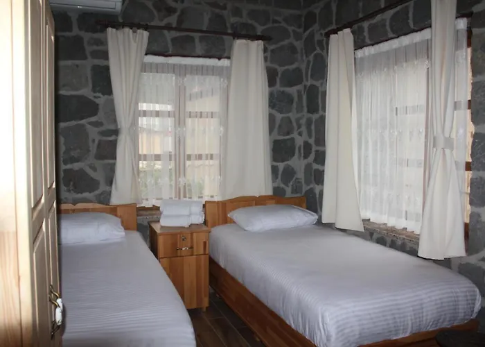 Villa Natural Trabzon